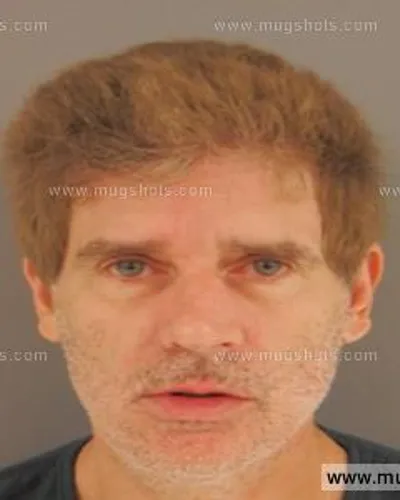 Booking photo of William Wayne Fleischer, Anderson County, Aug 13, 2015