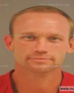 Booking photo of Carl Richard Matthews, Anderson County, Aug 31, 2015