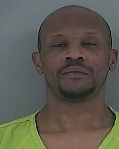 Booking photo of KARON D KNAFF, Anderson County, Feb 7, 2025