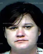 Booking photo of Audrey Denise Walker, Anderson County, Dec 1, 2011