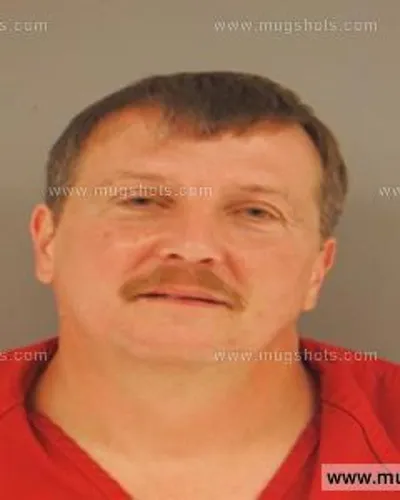 Booking photo of Kenton Mcmillan, Anderson County, Aug 10, 2015