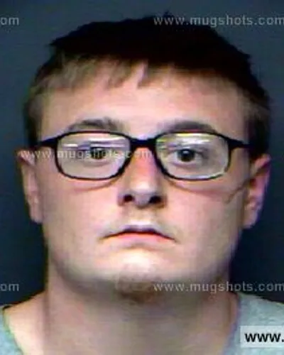 Booking photo of Skylar Patterson, Anderson County, Dec 13, 2011