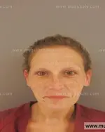 Booking photo of Briana Danielle Anderson, Anderson County, Aug 29, 2015