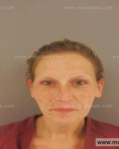 Booking photo of Briana Danielle Anderson, Anderson County, Aug 29, 2015