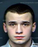 Booking photo of Adrian Nathaniel Butler, Anderson County, Jun 19, 2012