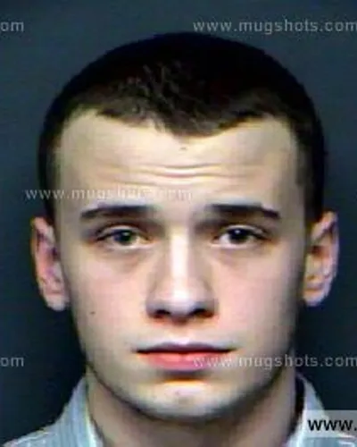 Booking photo of Adrian Butler, Anderson County, Jun 19, 2012