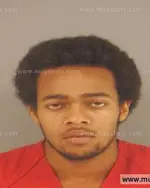 Booking photo of Andrew Demetrius Derrick, Anderson County, Jul 6, 2015