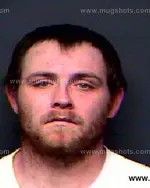 Booking photo of Eric Brandon Campbell, Anderson County, Nov 29, 2012