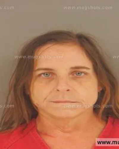 Most recent booking photo for Angela Dale Ladd