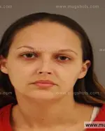 Booking photo of Jennifer Leigh Kramer, Anderson County, Jan 27, 2015