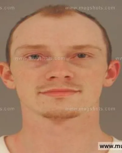 Booking photo of Steven Stanley, Anderson County, Nov 11, 2015