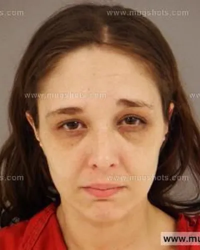 Booking photo of Deidre Coker, Anderson County, Mar 19, 2015