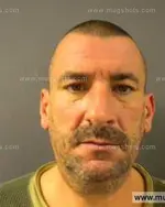 Booking photo of Paul Wayne Carroll, Anderson County, Dec 6, 2013