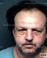 Booking photo of Randal Anthony Adkisson, Anderson County, Jul 30, 2012