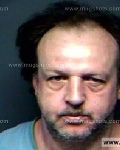 Booking photo of Randal Anthony Adkisson, Anderson County, Jul 30, 2012