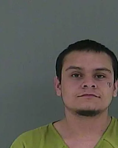 Booking photo of Pablo Jacob Rodriguez, Anderson County, Feb 23, 2026