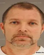 Booking photo of Clinton William Baxley, Anderson County, Feb 13, 2015