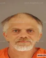 Booking photo of JAMES Kenneth YATES, Anderson County, Aug 23, 2014