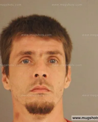 Booking photo of Benjamin Lott Kennedy, Anderson County, May 10, 2014