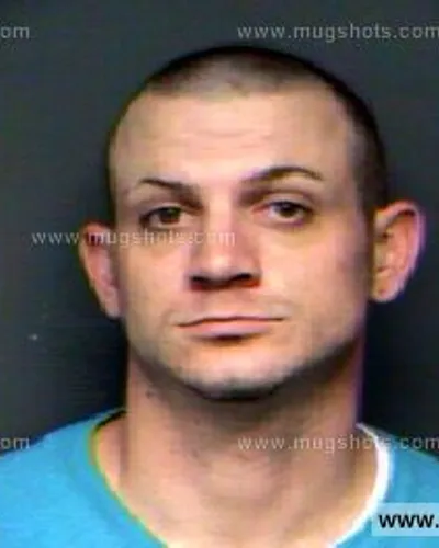 Booking photo of Kelly Dick, Anderson County, Aug 3, 2011