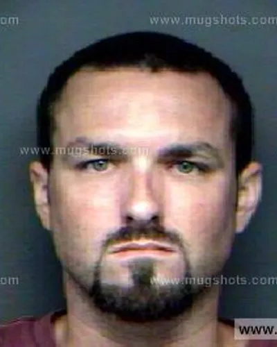 Booking photo of Beau Allen Rayfield, Anderson County, Jun 19, 2012