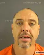 Booking photo of TERRY Lee QUALLS, Anderson County, Oct 15, 2013