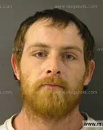 Booking photo of Eric Brandon Campbell, Anderson County, Dec 31, 2013