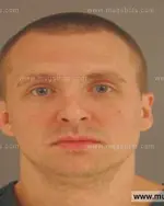 Booking photo of Samuel Mccoy Wade, Anderson County, Mar 6, 2014