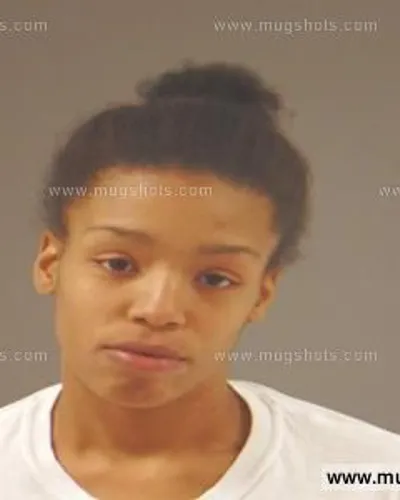 Booking photo of Alegre Whitaker, Anderson County, May 2, 2015