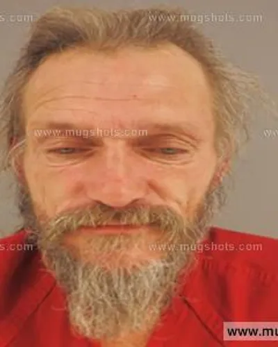 Booking photo of James Yeager, Anderson County, Nov 20, 2015