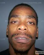 Booking photo of Alexander Deaundray Harris, Anderson County, May 23, 2013