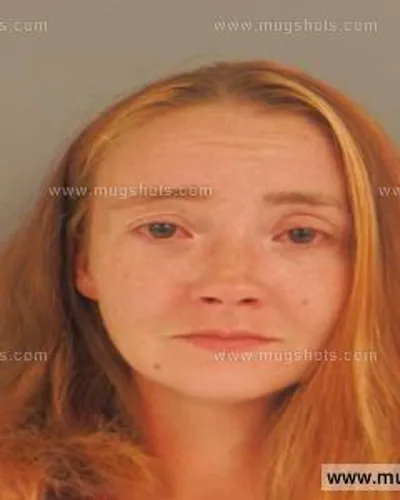 Most recent booking photo for JESSICA MARIE RUSSELL