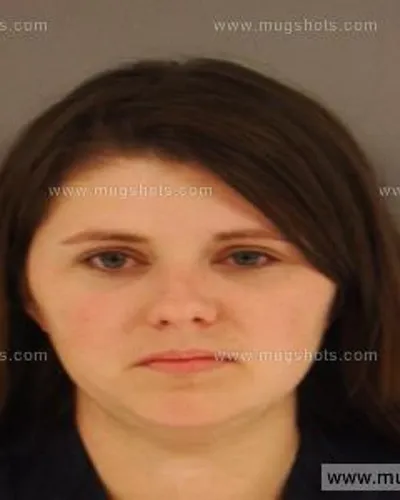 Booking photo of Cynthia Marie Freeman, Anderson County, Dec 7, 2014