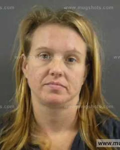 Booking photo of Kimberly Dawn Eubanks, Anderson County, Nov 20, 2013