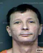 Booking photo of Benny Lynn Ford, Anderson County, Nov 16, 2011