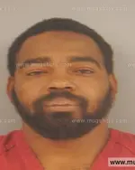 Booking photo of Antonio Maurice Tharpe, Anderson County, Jul 11, 2015