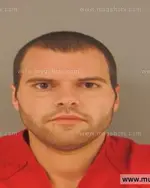 Booking photo of John Leland Lyon, Anderson County, Sep 24, 2015