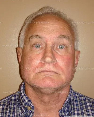 Booking photo of Michael James Skytta, Anderson County, Jan 9, 2013