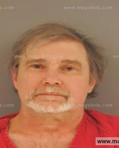 Booking photo of John Cavagrotti, Anderson County, Jul 17, 2015