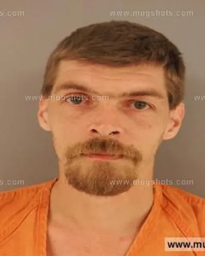 Booking photo of Richard Kennedy, Anderson County, Jun 8, 2014