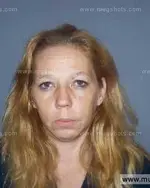 Booking photo of Tabitha Ann York, Anderson County, Sep 20, 2013