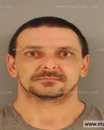 Booking photo of JOHN JASON MARLOW, Anderson County, Jan 11, 2015