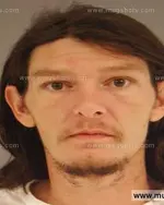 Booking photo of Anthony Joe West, Anderson County, Oct 16, 2014