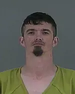 Booking photo of Joshua Lynn Wright, Anderson County, Feb 17, 2026