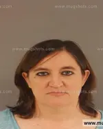 Booking photo of Jeree Denise Luttrell, Anderson County, Sep 29, 2014