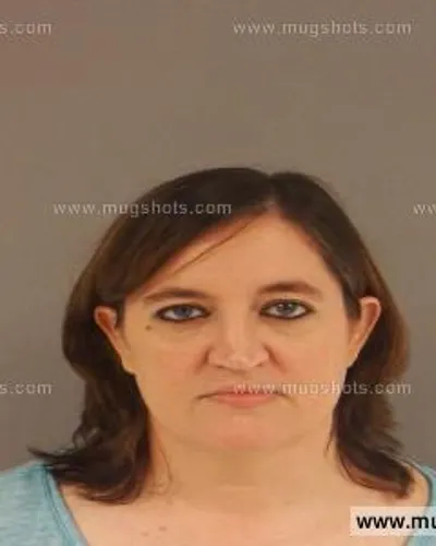 Booking photo of Jeree Luttrell, Anderson County, Sep 29, 2014