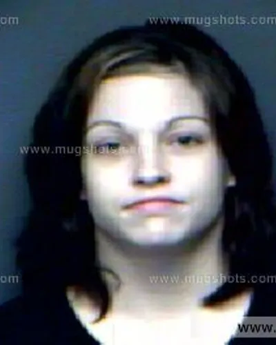 Booking photo of Toni Payne, Anderson County, Aug 3, 2011