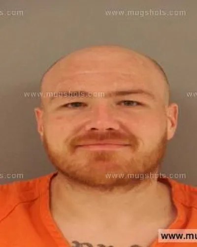 Booking photo of DERRICK A BYRGE, Anderson County, Jun 7, 2014