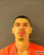 Booking photo of Thomas Raymond Ward, Anderson County, Feb 2, 2014