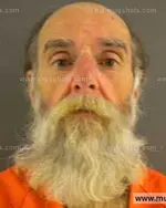 Booking photo of Gary Lynn Davis, Anderson County, Oct 22, 2013